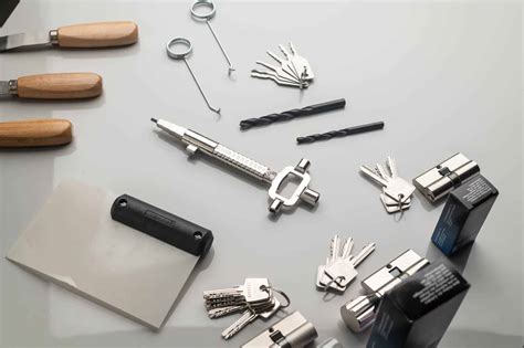 Bauhaus Schlüsseldienst Werkzeug bietet hochwertige Zylinderwechsel